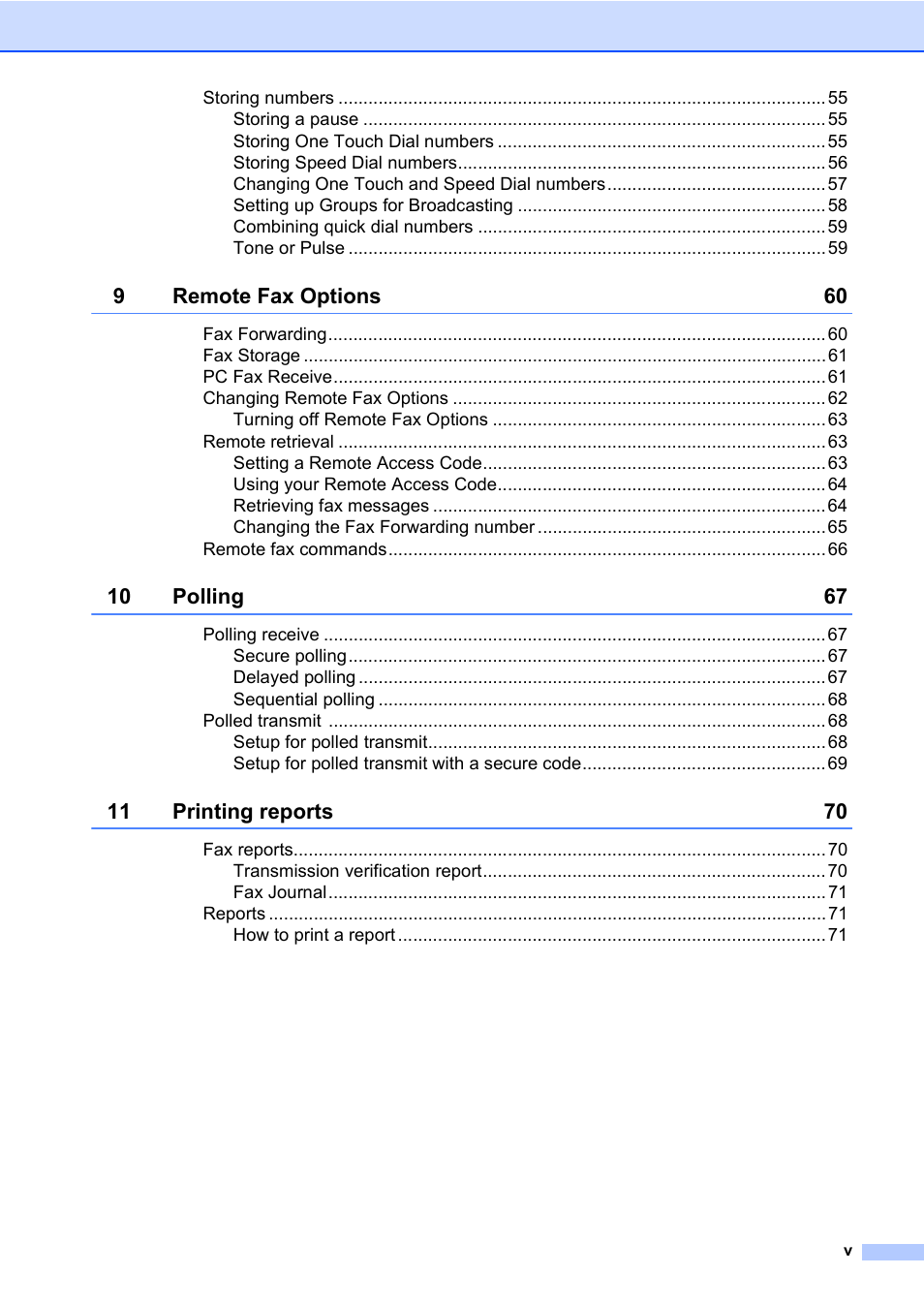 Konica Minolta bizhub 20 User Manual | Page 6 / 203