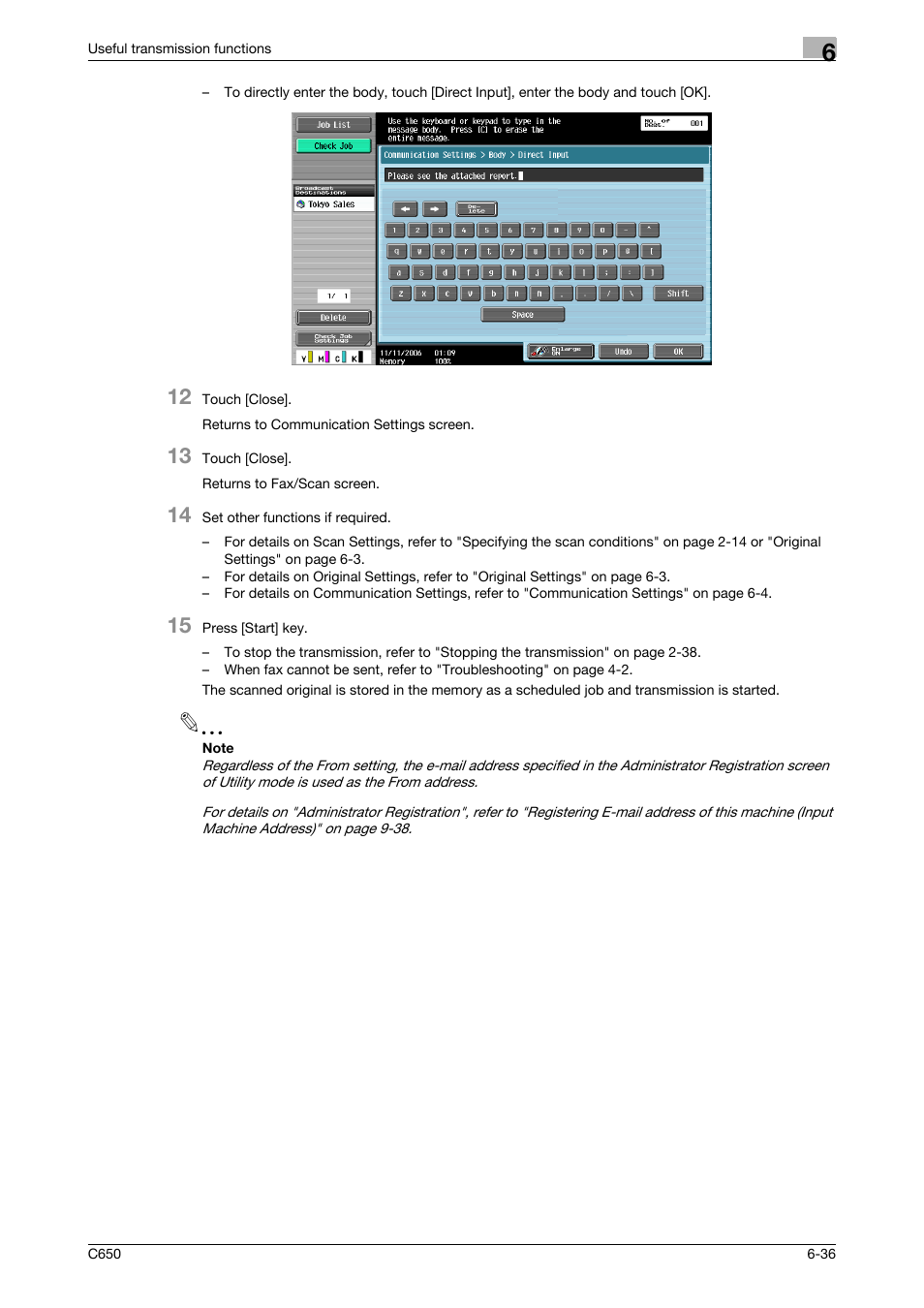 Konica Minolta bizhub C650 User Manual | Page 139 / 295
