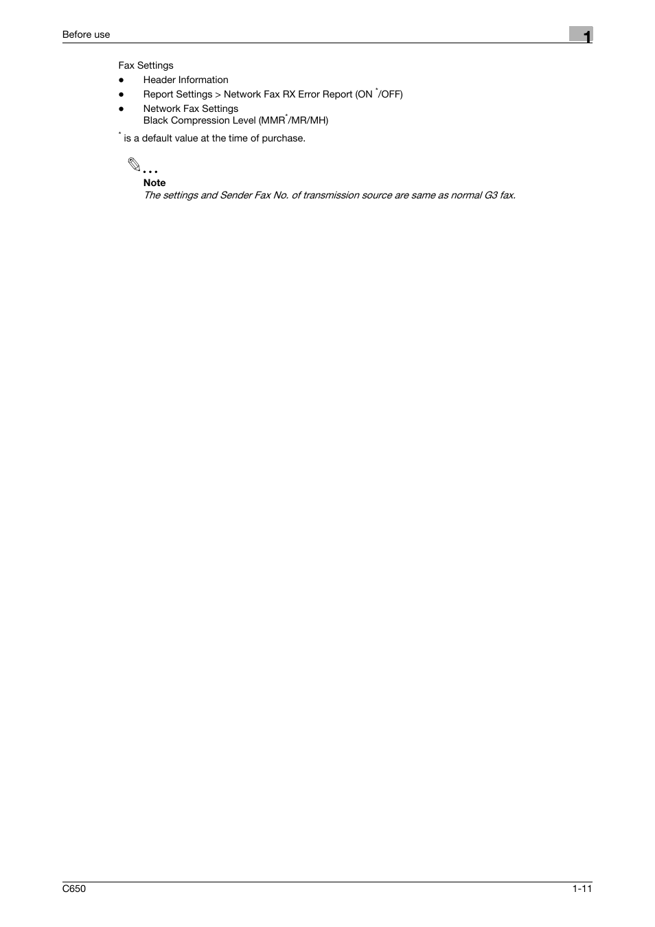 Konica Minolta bizhub C650 User Manual | Page 29 / 295