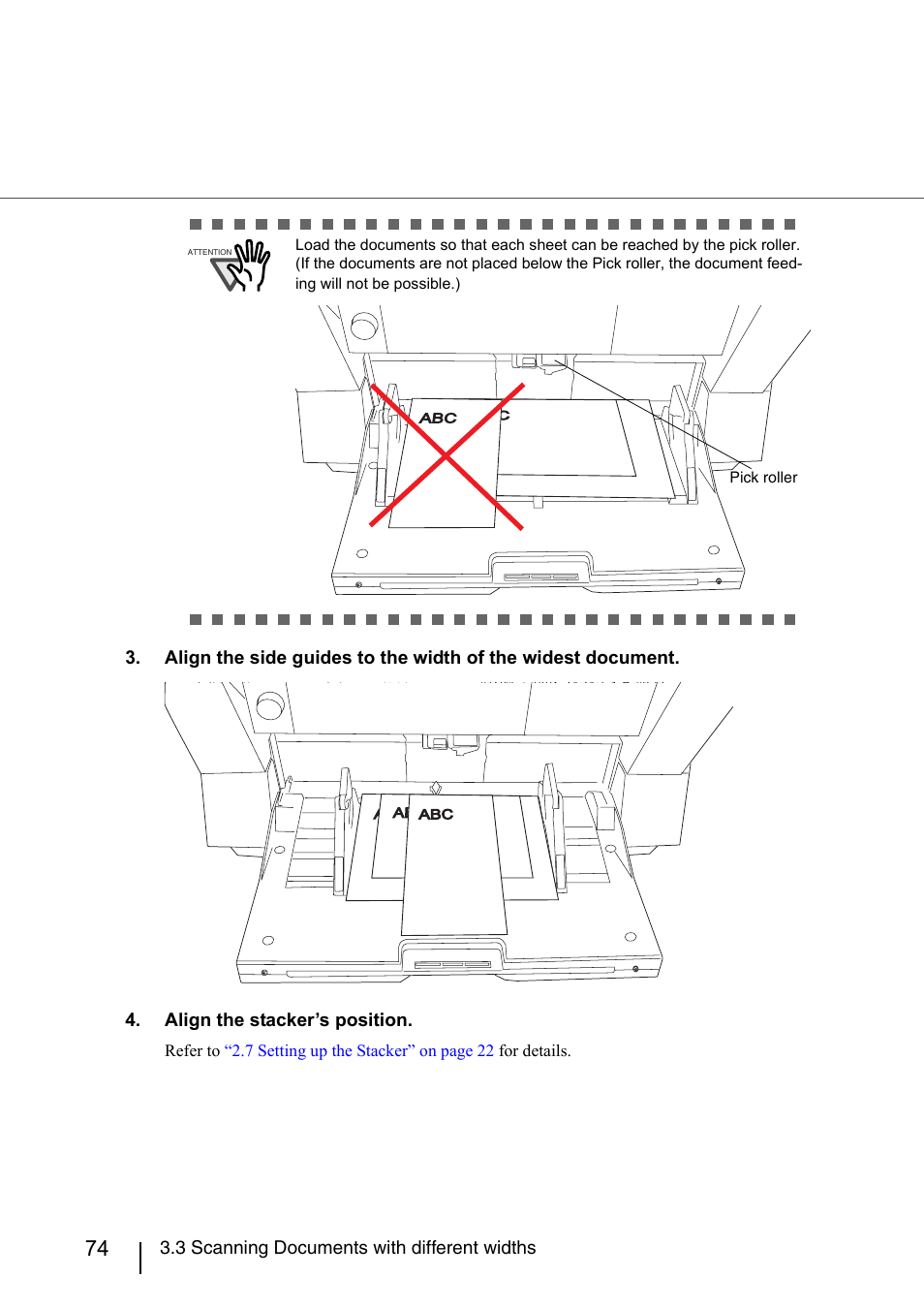 Konica Minolta Fujitsu Scanner User Manual | Page 94 / 230