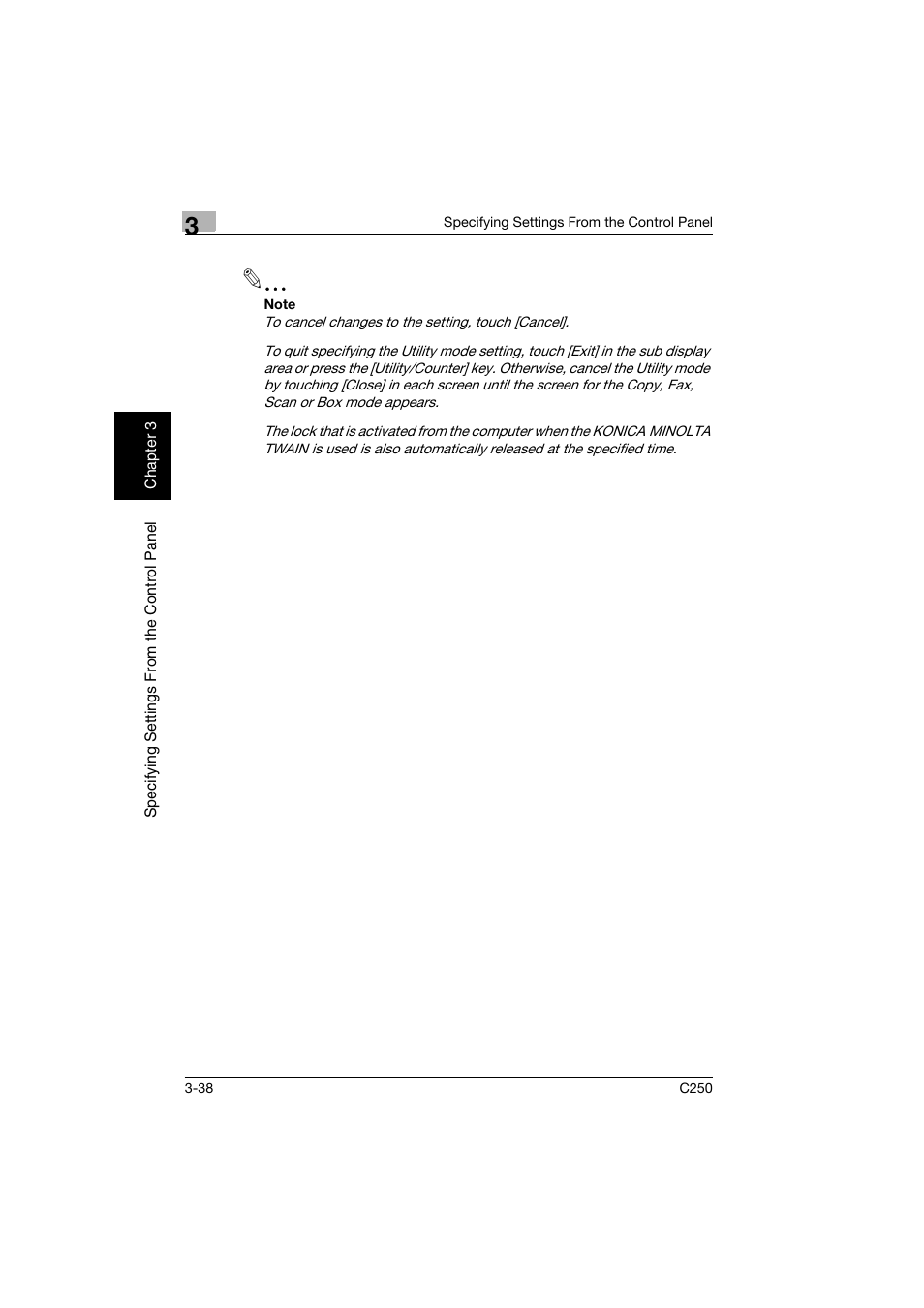 Konica Minolta bizhub C250 User Manual | Page 149 / 396