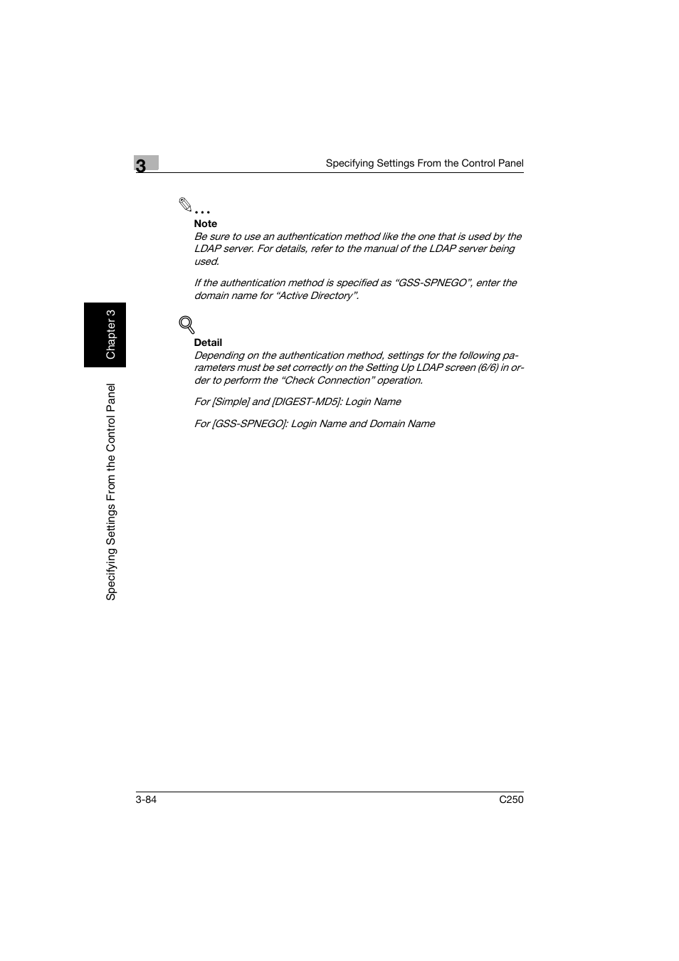 Konica Minolta bizhub C250 User Manual | Page 195 / 396