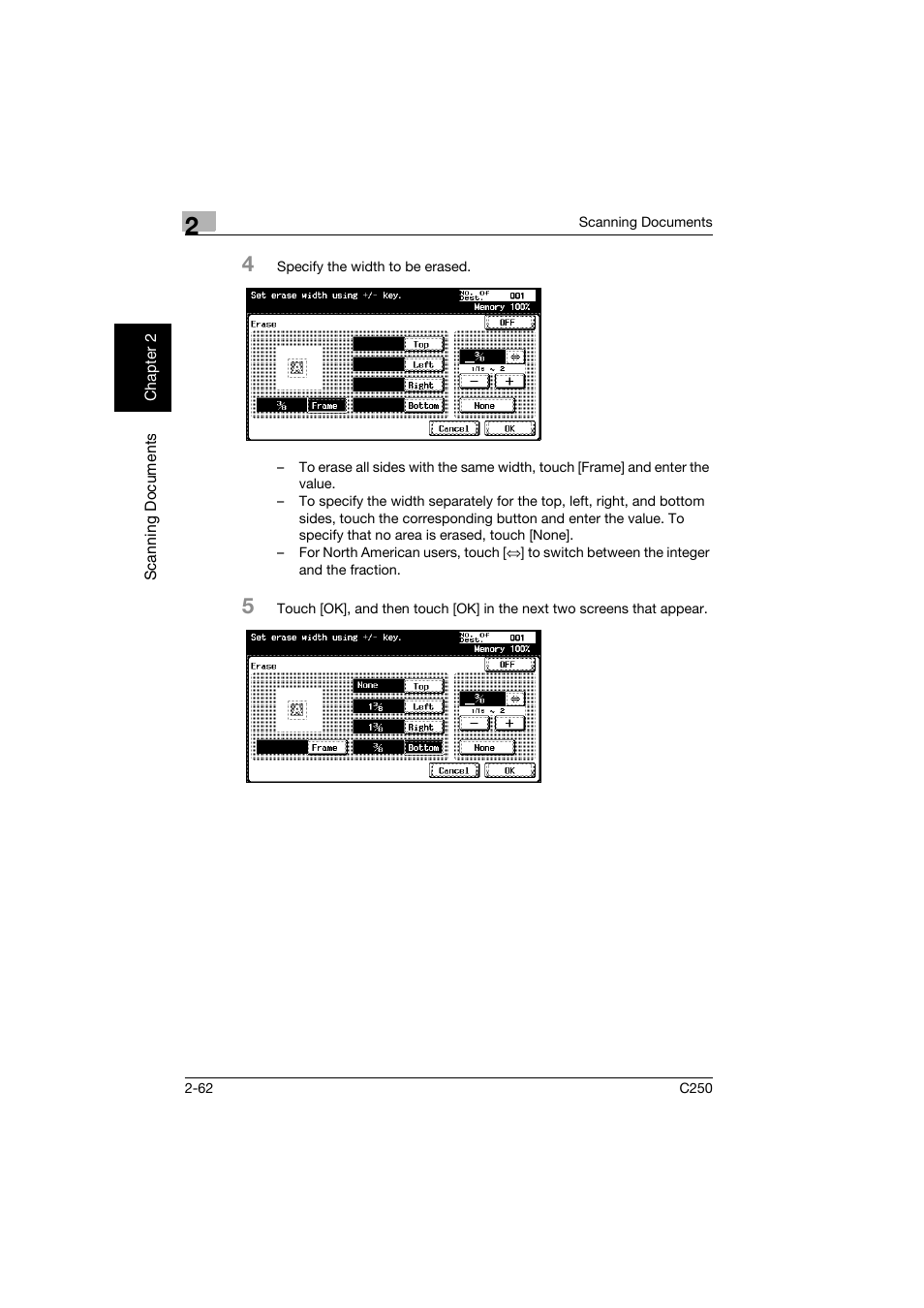 Konica Minolta bizhub C250 User Manual | Page 95 / 396