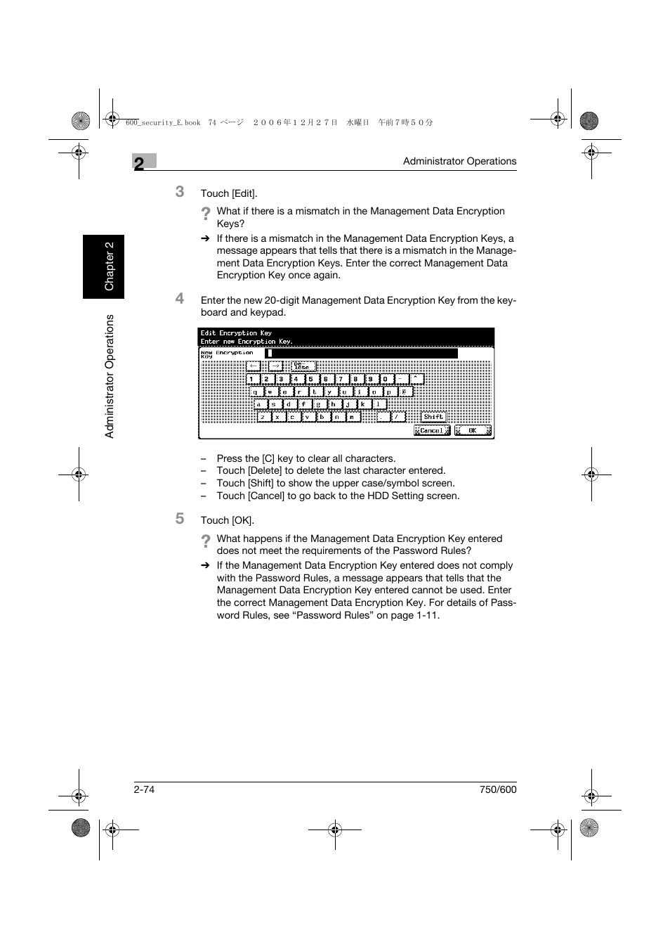 Konica Minolta bizhub 750 User Manual | Page 93 / 202