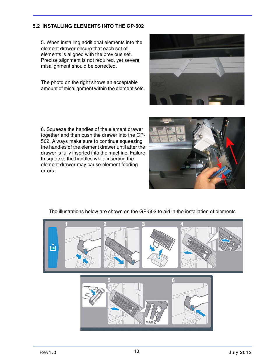 Konica Minolta bizhub PRESS 1250P User Manual | Page 10 / 17