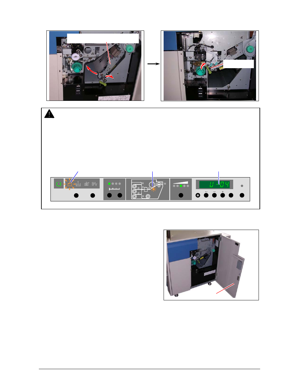 Konica Minolta KIP 9000 User Manual | Page 116 / 136