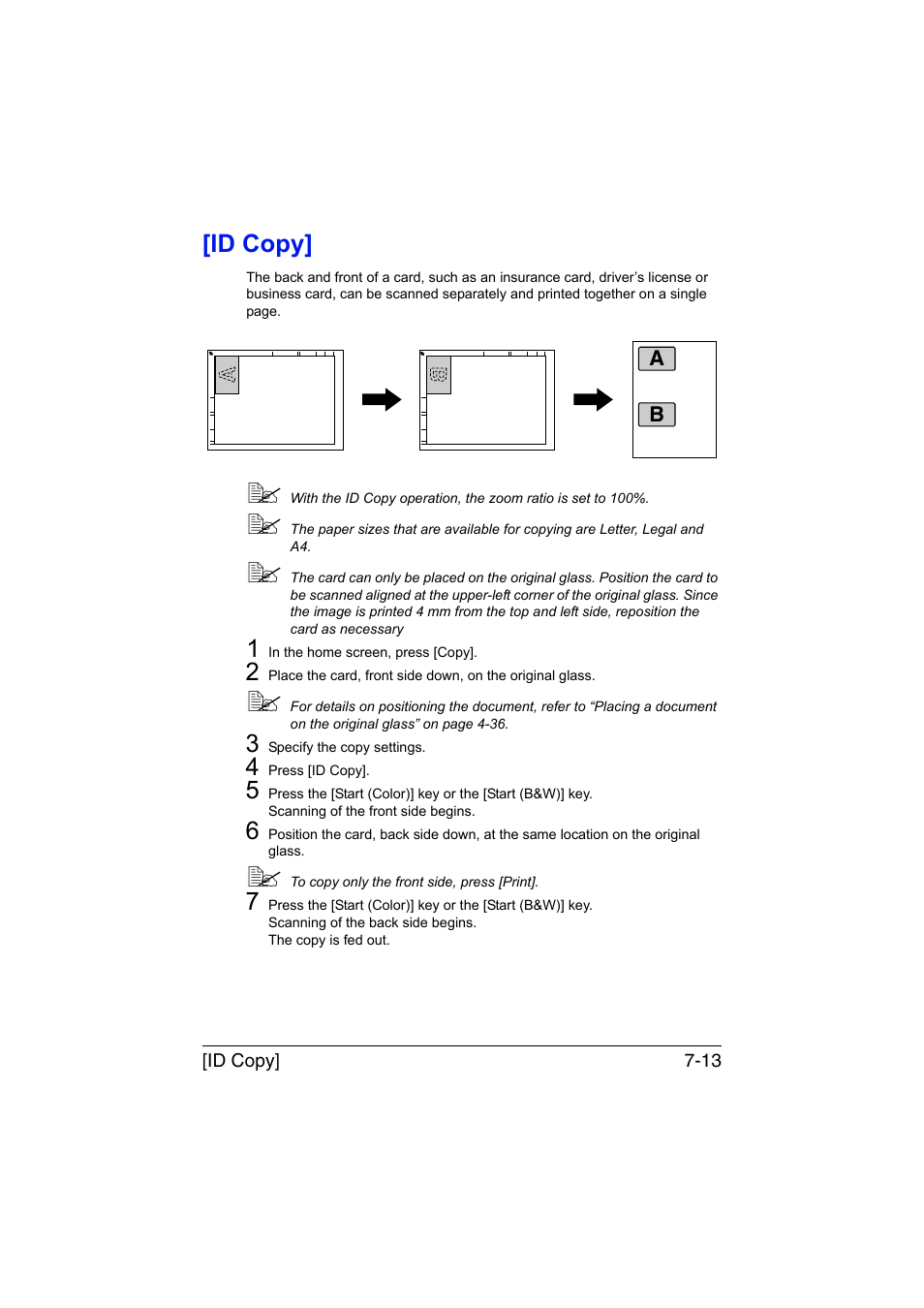 Id copy, Id copy] -13 | Konica Minolta bizhub C35 User Manual | Page 194 / 394