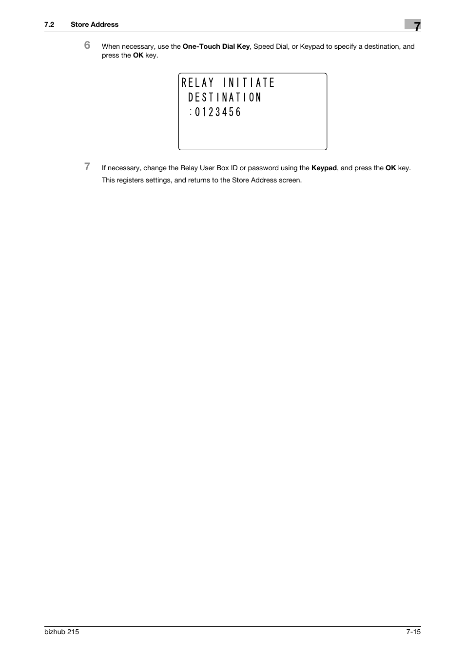 Konica Minolta Bizhub 215 User Manual | Page 114 / 166