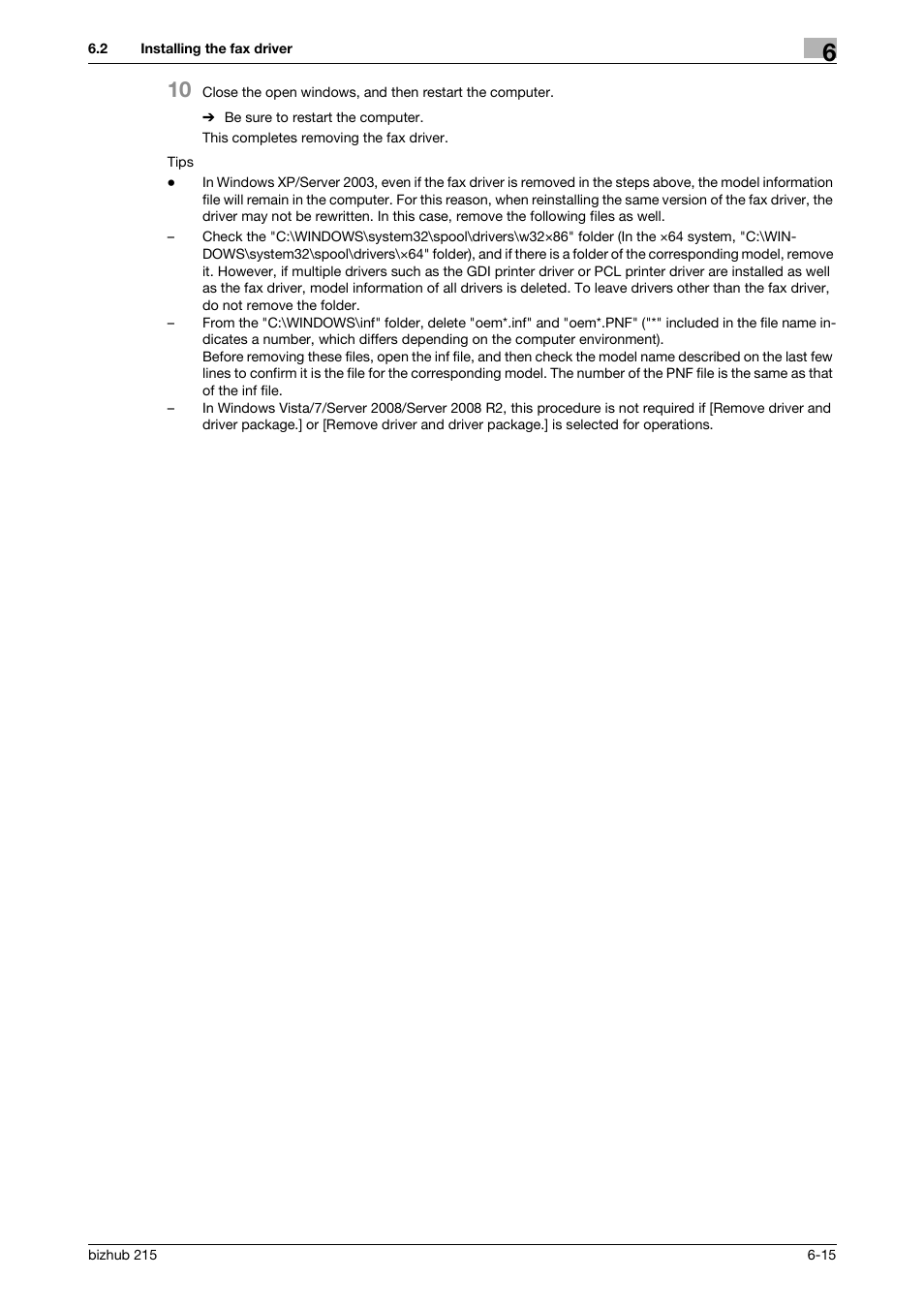 Konica Minolta Bizhub 215 User Manual | Page 92 / 166
