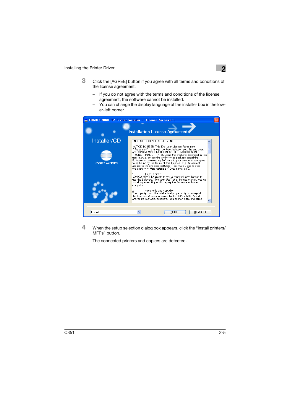 Konica Minolta BIZHUB C351 User Manual | Page 30 / 90