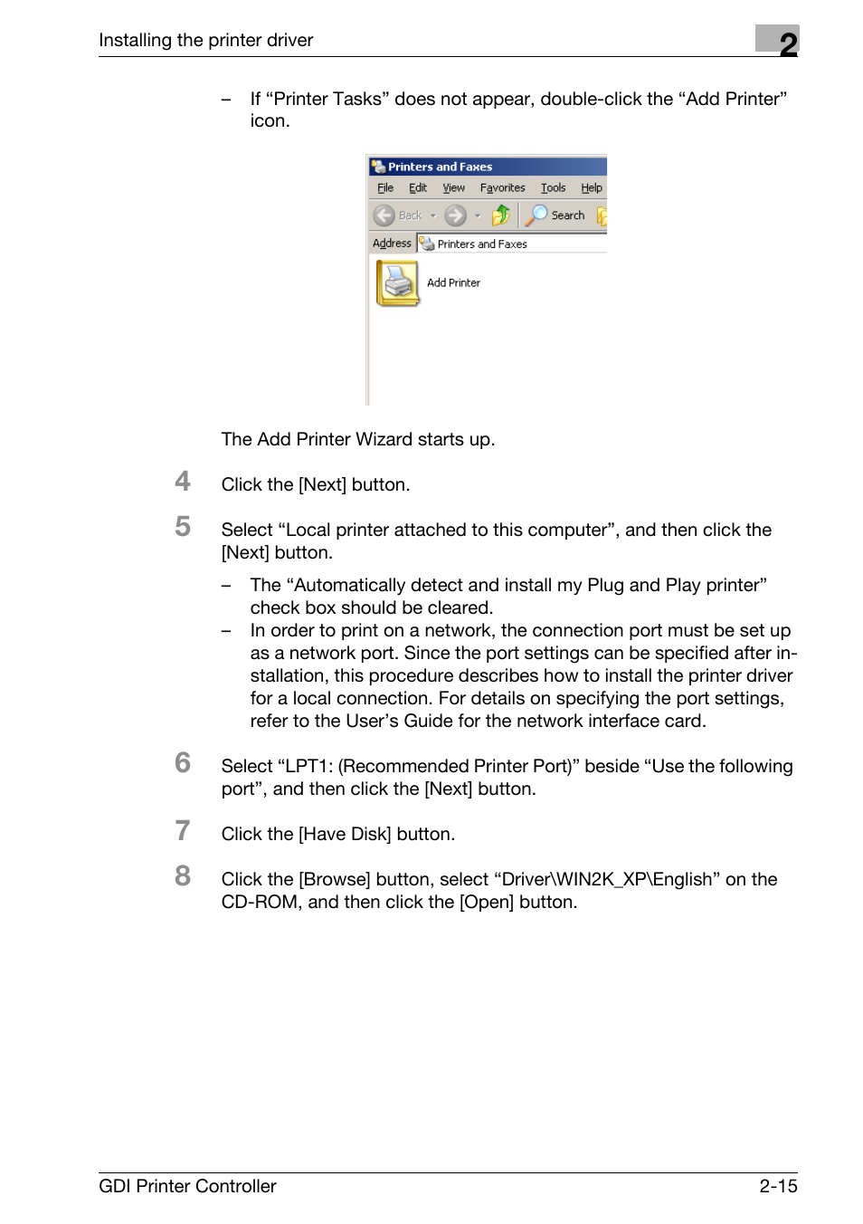 Konica Minolta bizhub 181 User Manual | Page 28 / 92