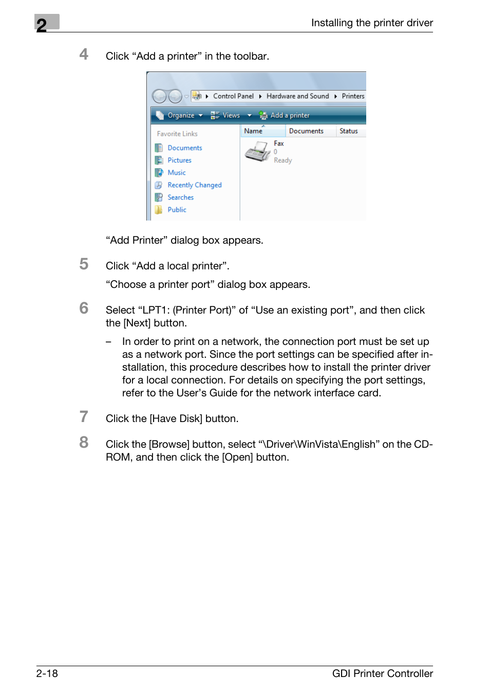 Konica Minolta bizhub 181 User Manual | Page 31 / 92
