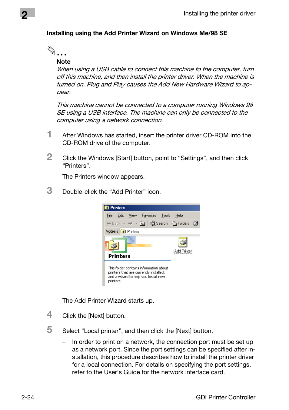Konica Minolta bizhub 181 User Manual | Page 37 / 92