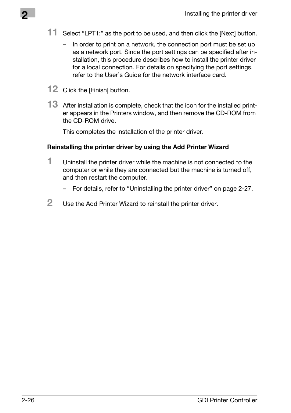 Konica Minolta bizhub 181 User Manual | Page 39 / 92