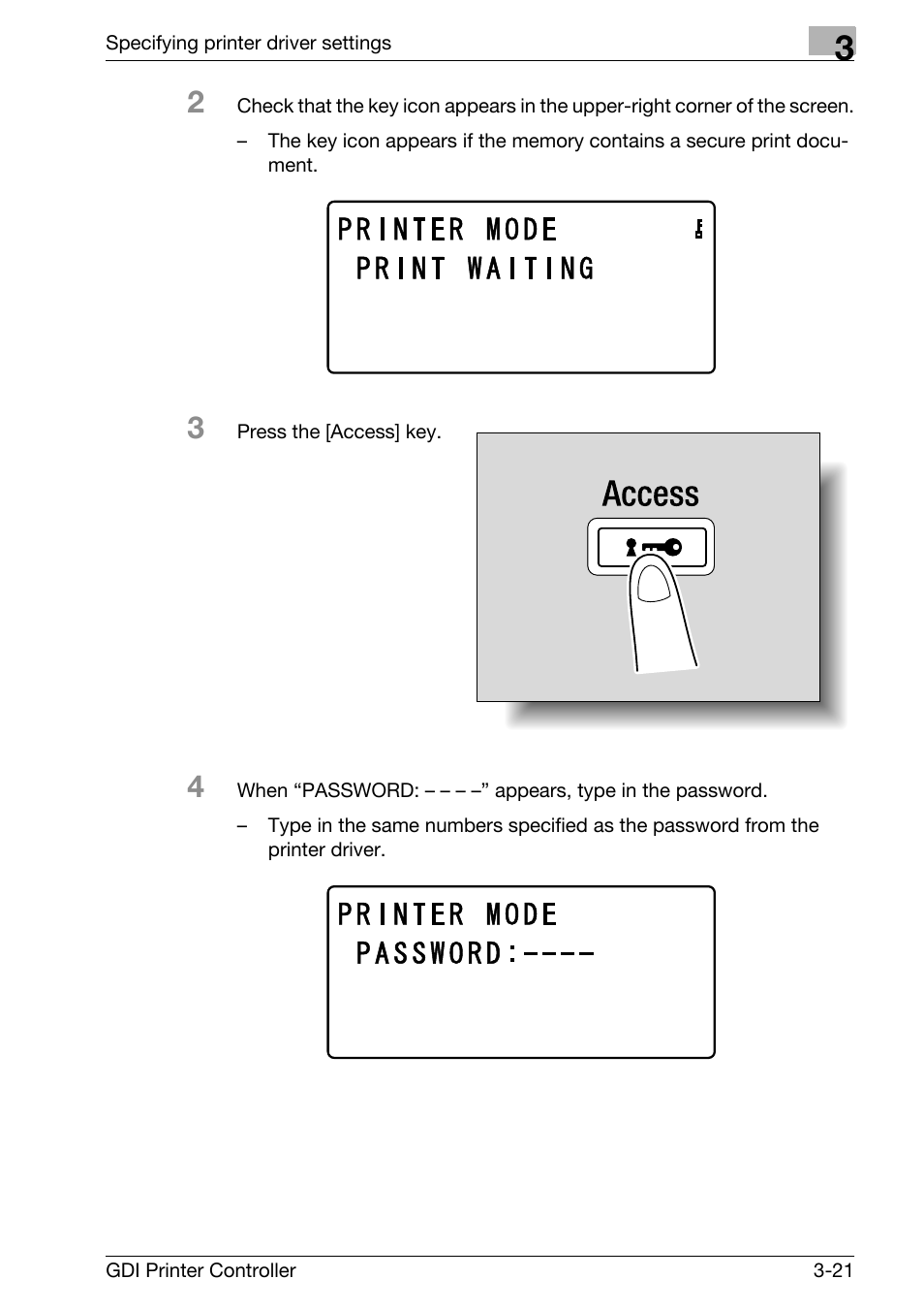 Konica Minolta bizhub 181 User Manual | Page 64 / 92