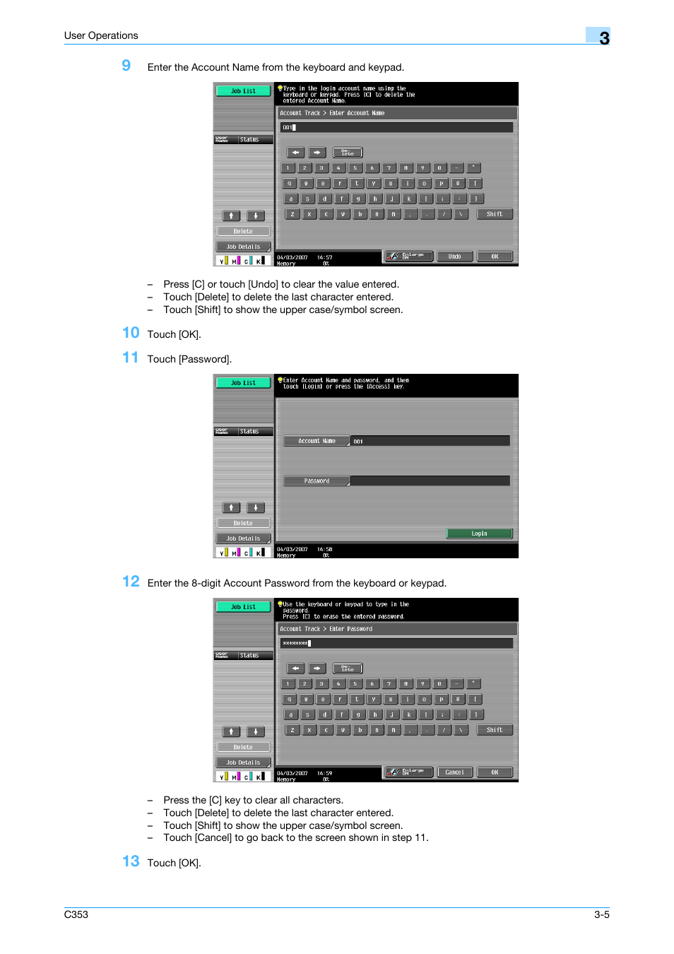 Konica Minolta bizhub C353 User Manual | Page 120 / 186