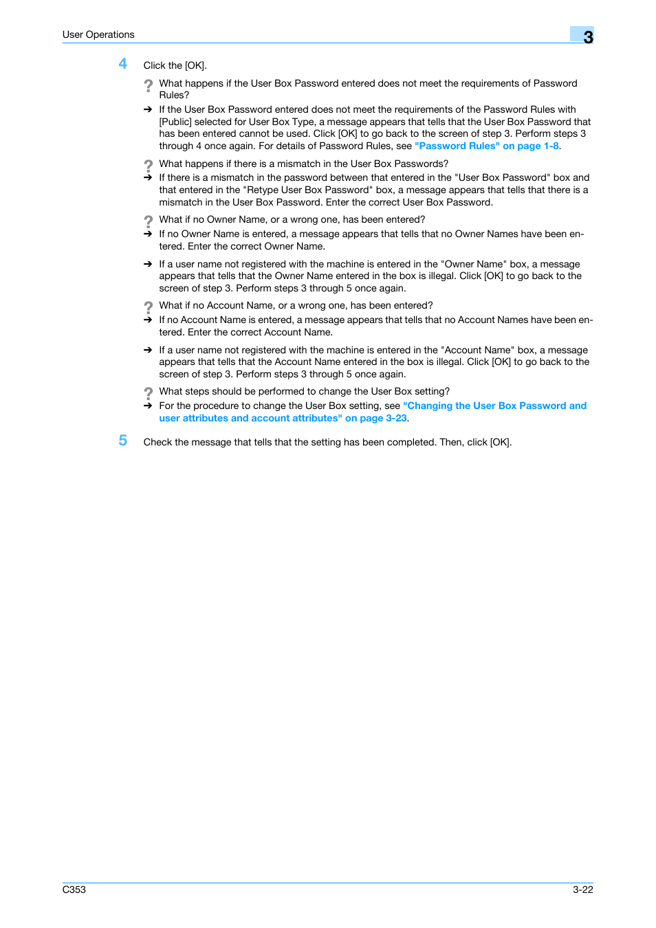 Konica Minolta bizhub C353 User Manual | Page 137 / 186