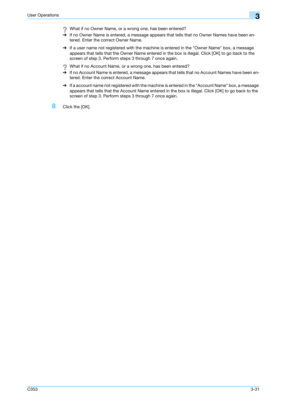 Konica Minolta bizhub C353 User Manual | Page 146 / 186