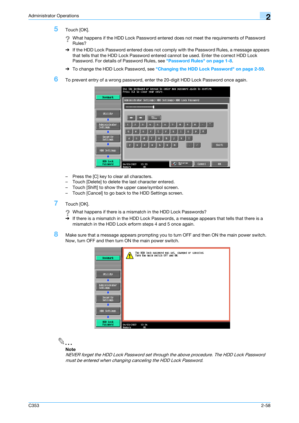 Konica Minolta bizhub C353 User Manual | Page 73 / 186