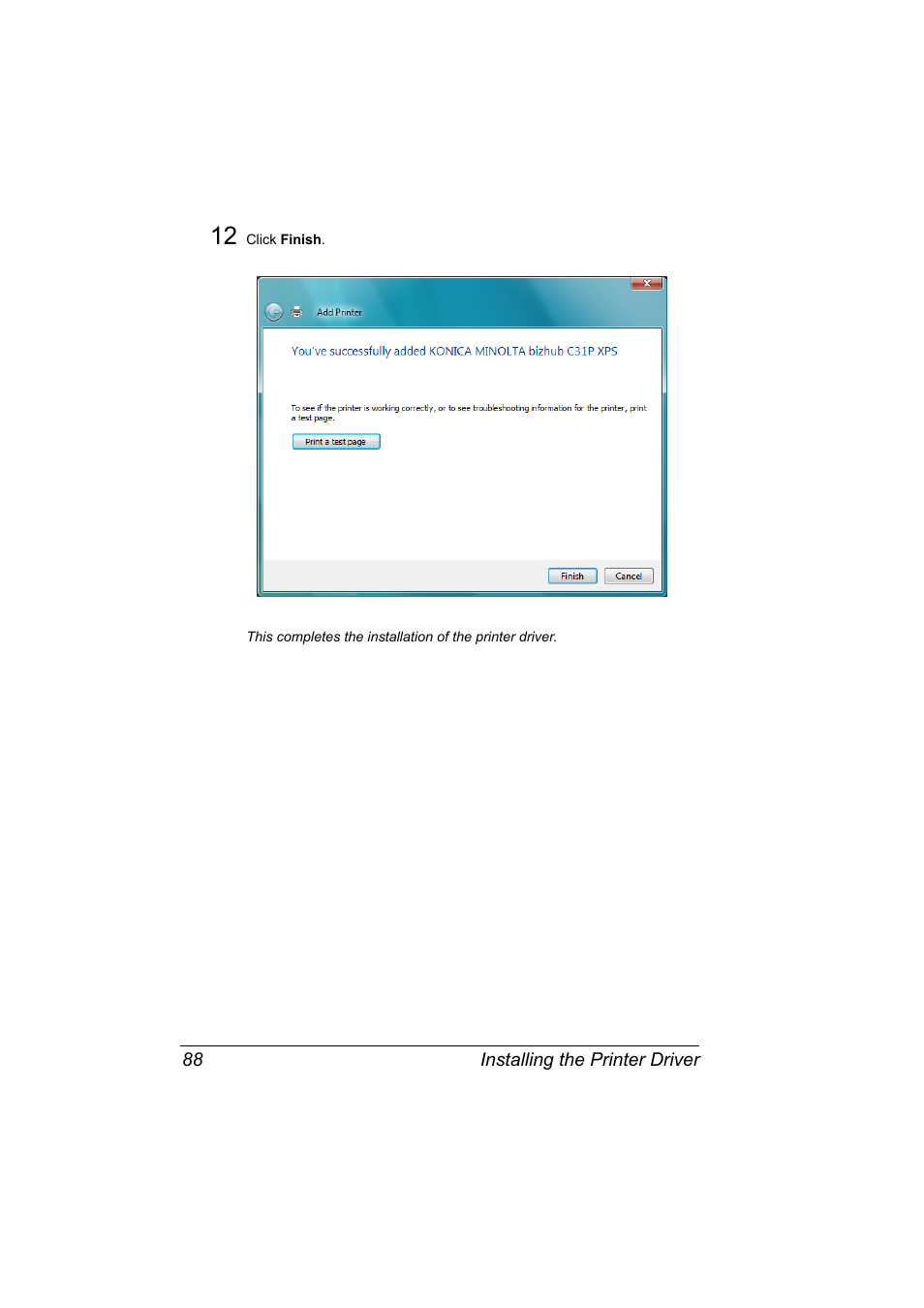 Konica Minolta bizhub C31P User Manual | Page 106 / 382