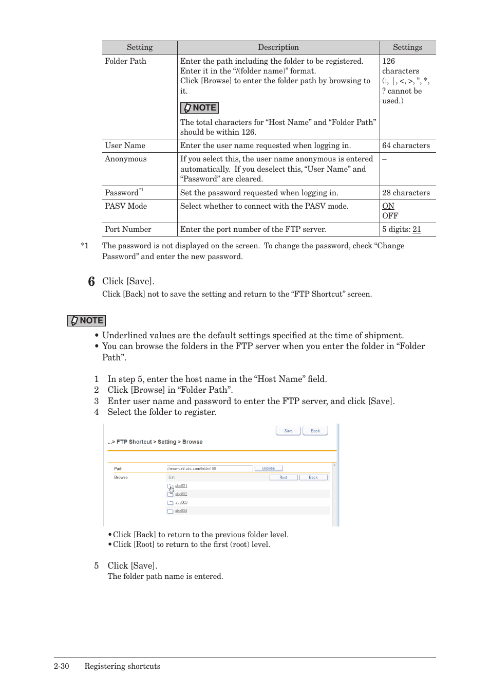 Konica Minolta bizhub 25e User Manual | Page 49 / 140