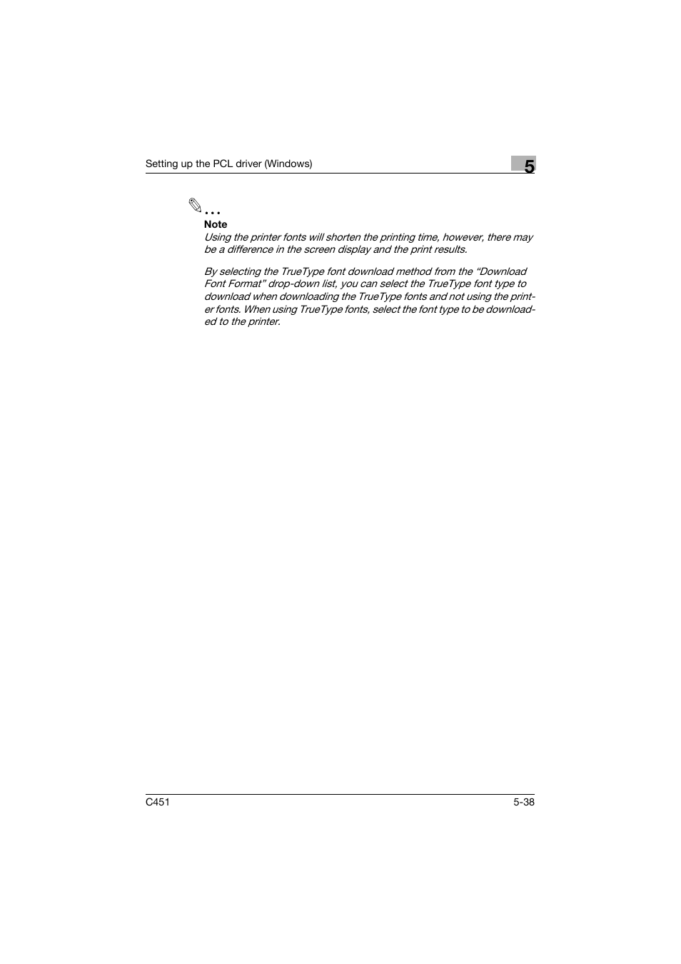 Konica Minolta bizhub C451 User Manual | Page 183 / 432