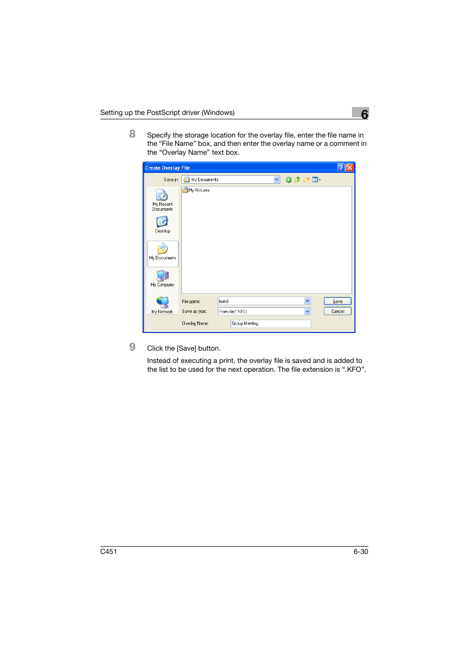 Konica Minolta bizhub C451 User Manual | Page 225 / 432