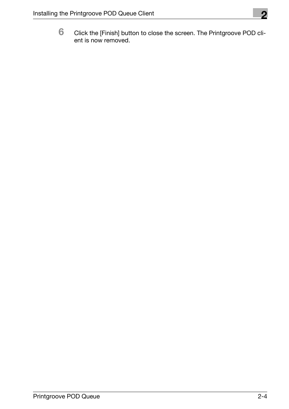 Konica Minolta Printgroove User Manual | Page 21 / 195