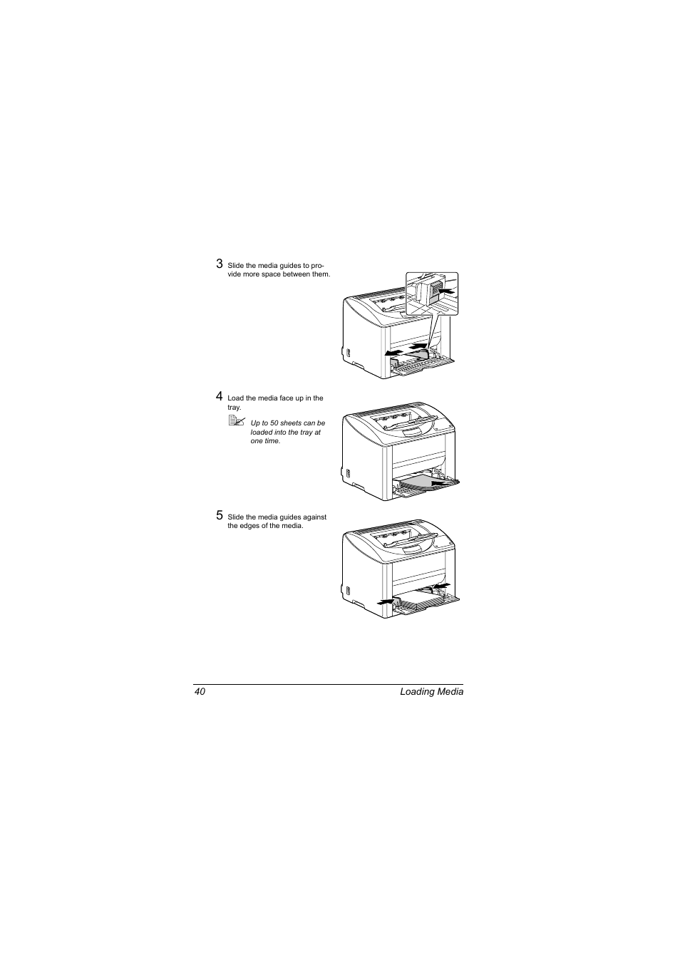 Konica Minolta magicolor 2500W User Manual | Page 48 / 108
