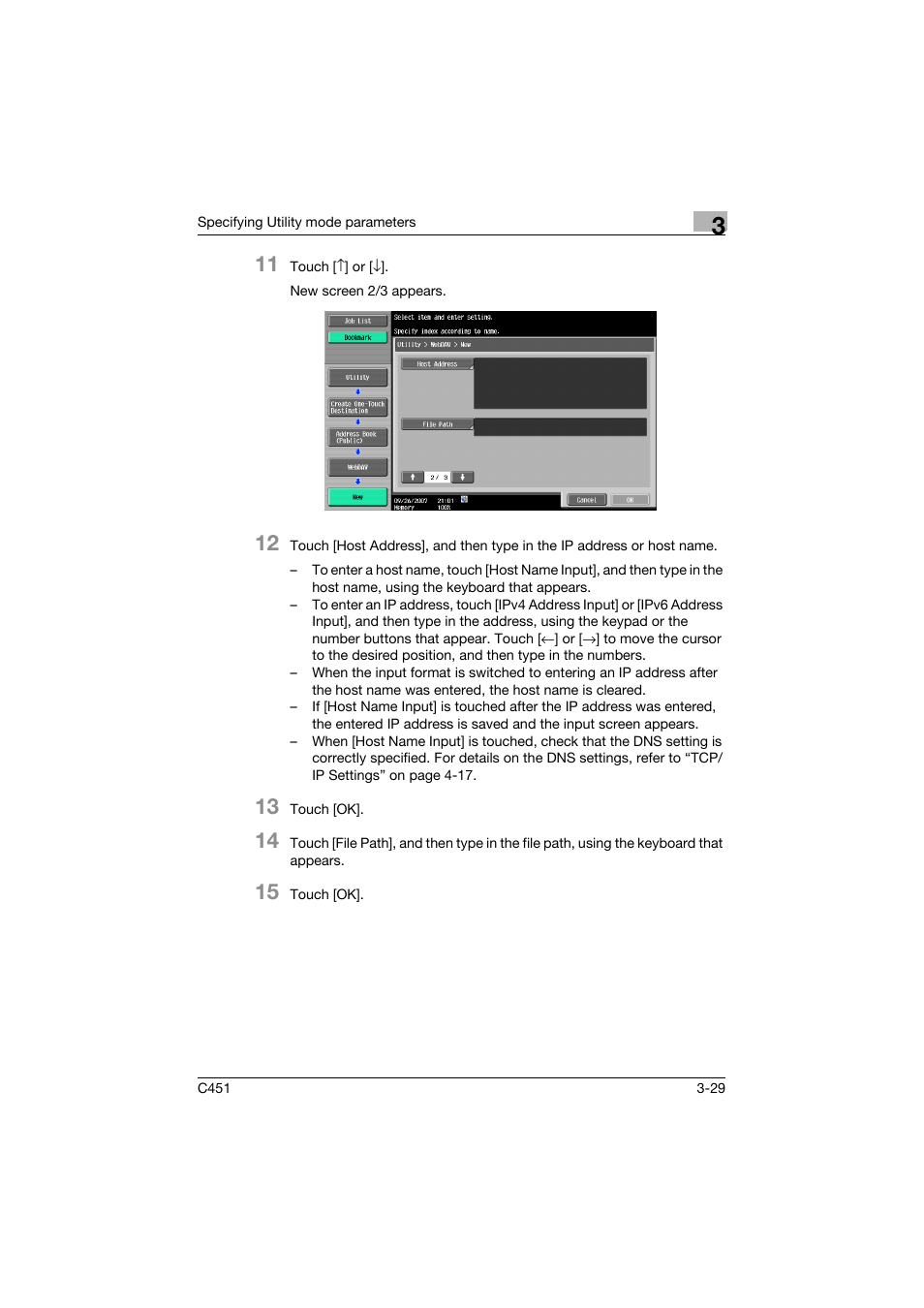 Konica Minolta bizhub C451 User Manual | Page 195 / 413
