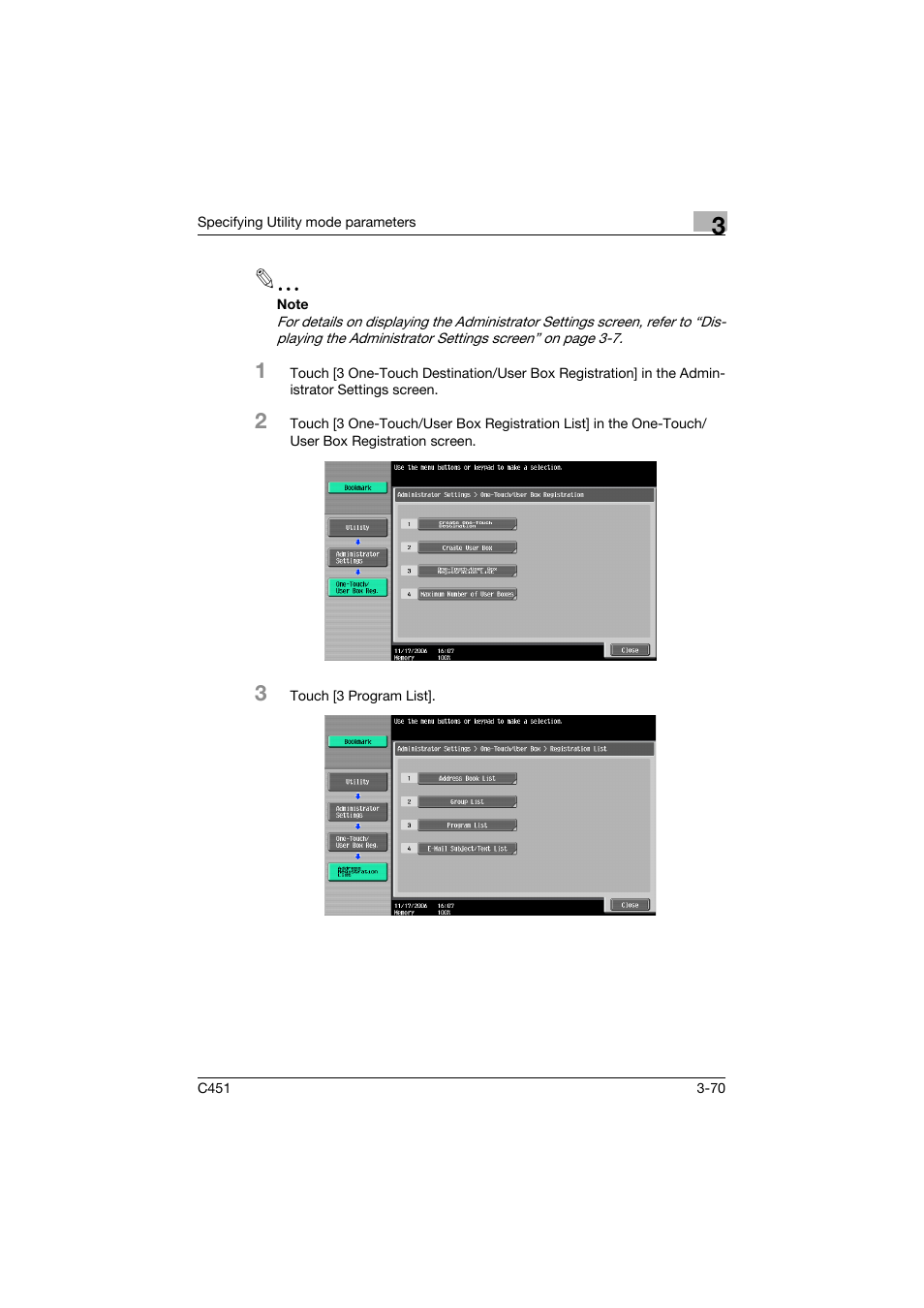 Konica Minolta bizhub C451 User Manual | Page 236 / 413