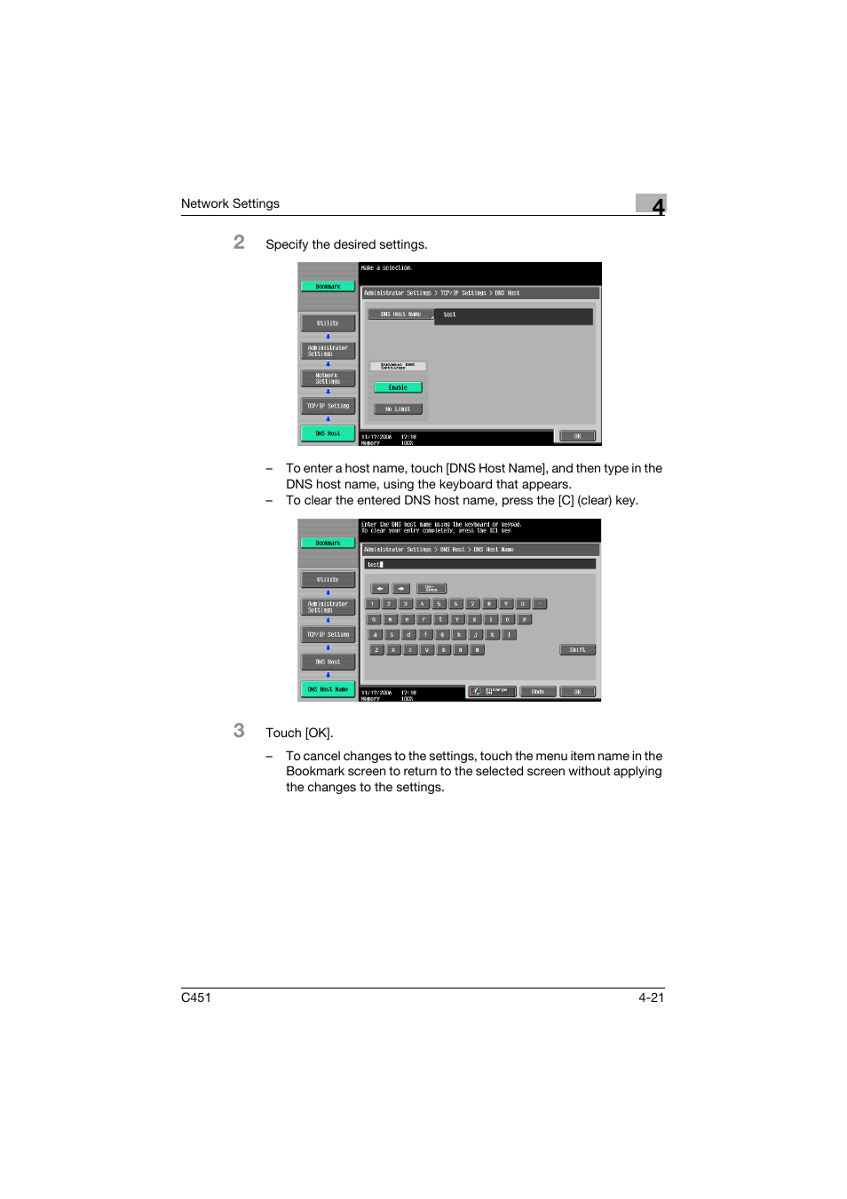 Konica Minolta bizhub C451 User Manual | Page 266 / 413