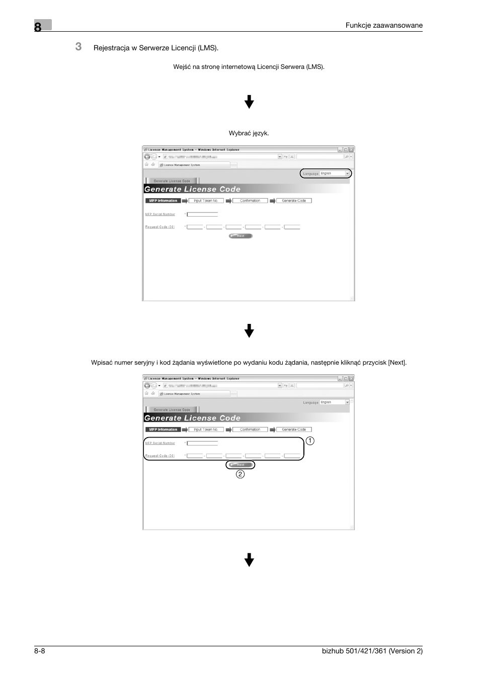 Konica Minolta bizhub 501 User Manual | Page 252 / 288