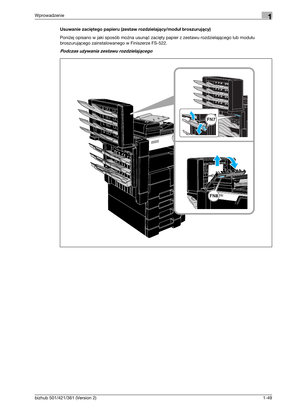 Konica Minolta bizhub 501 User Manual | Page 55 / 288