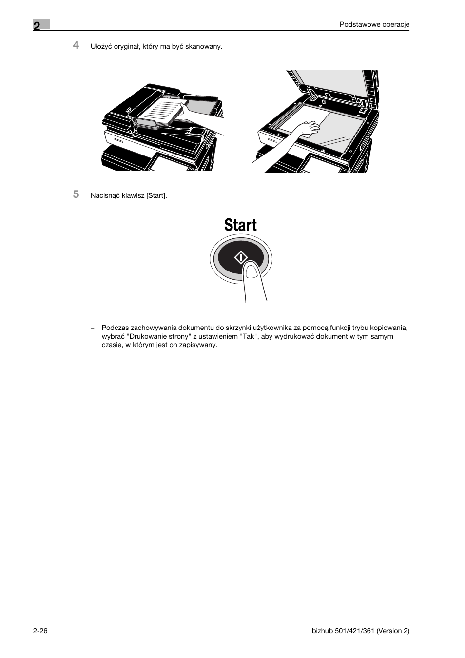 Konica Minolta bizhub 501 User Manual | Page 94 / 288