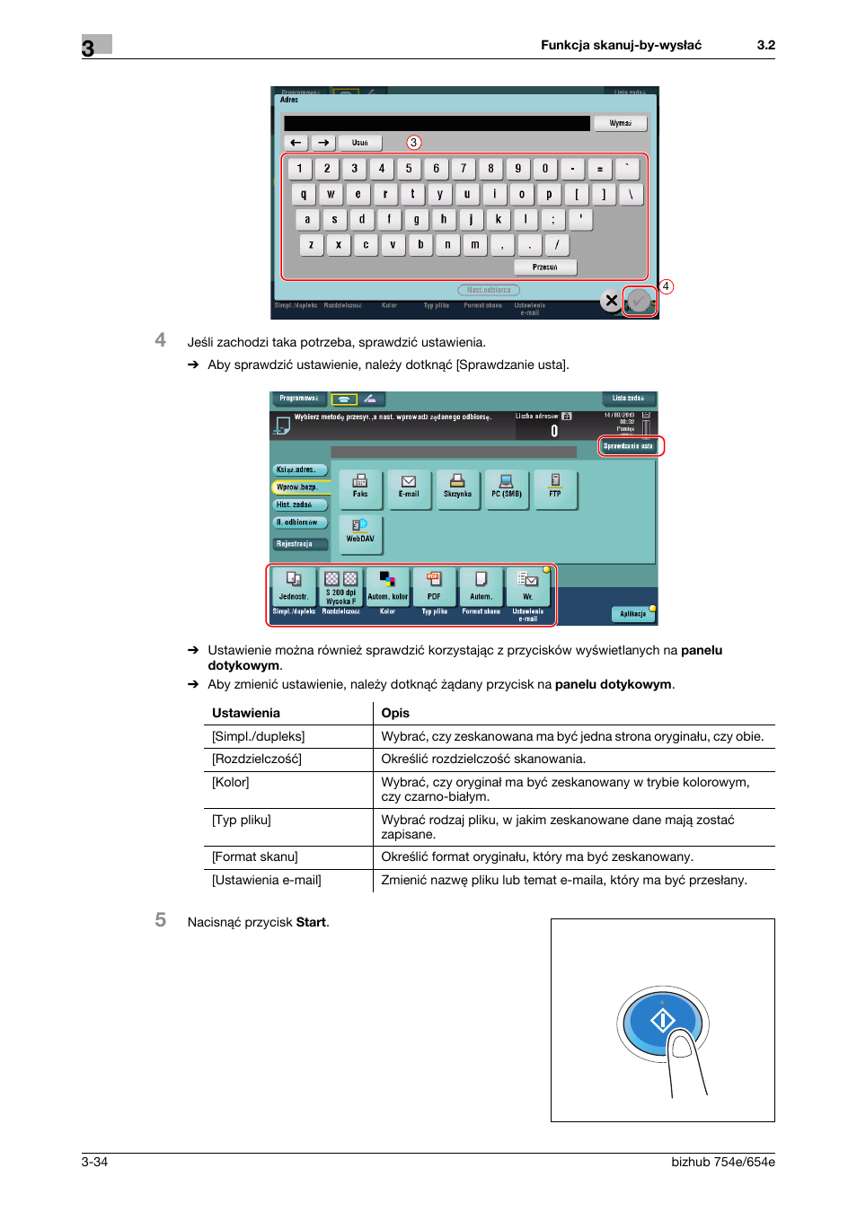 Konica Minolta bizhub 754e User Manual | Page 106 / 170