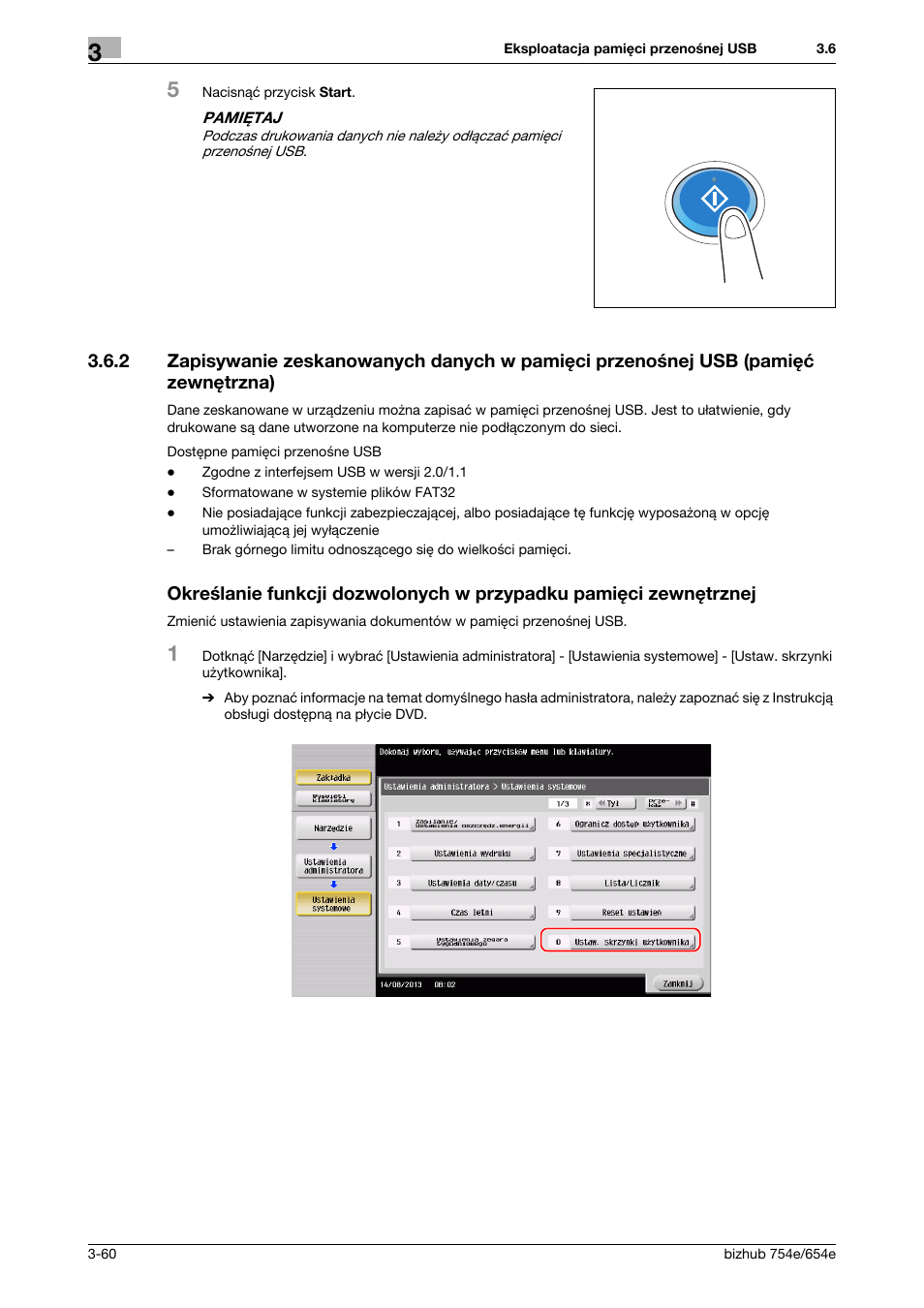 Konica Minolta bizhub 754e User Manual | Page 132 / 170