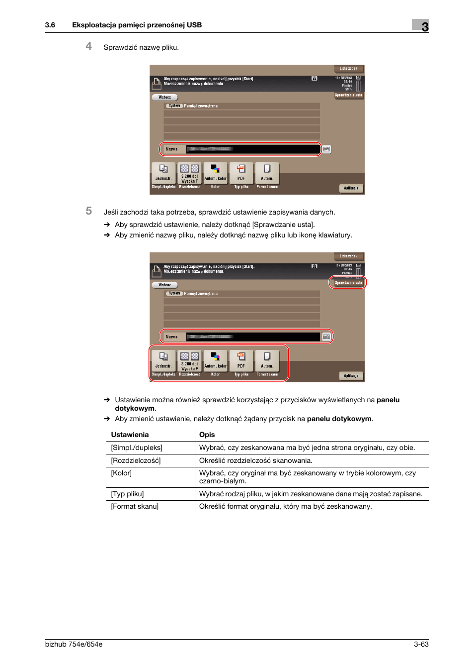 Konica Minolta bizhub 754e User Manual | Page 135 / 170
