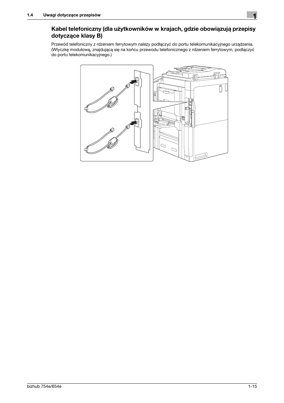 Konica Minolta bizhub 754e User Manual | Page 19 / 170