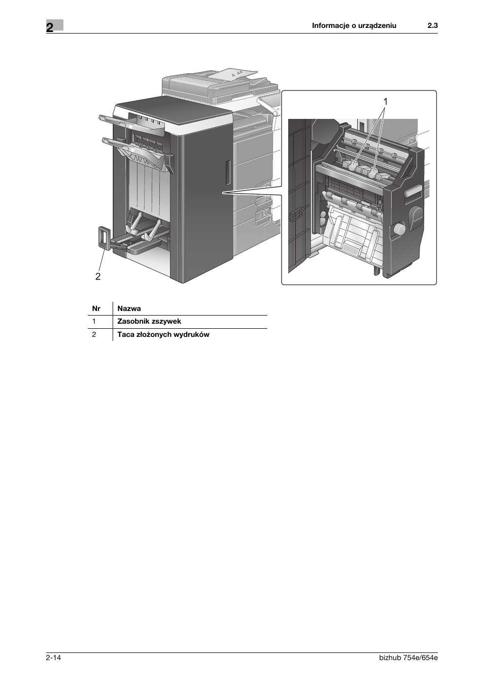 Konica Minolta bizhub 754e User Manual | Page 44 / 170