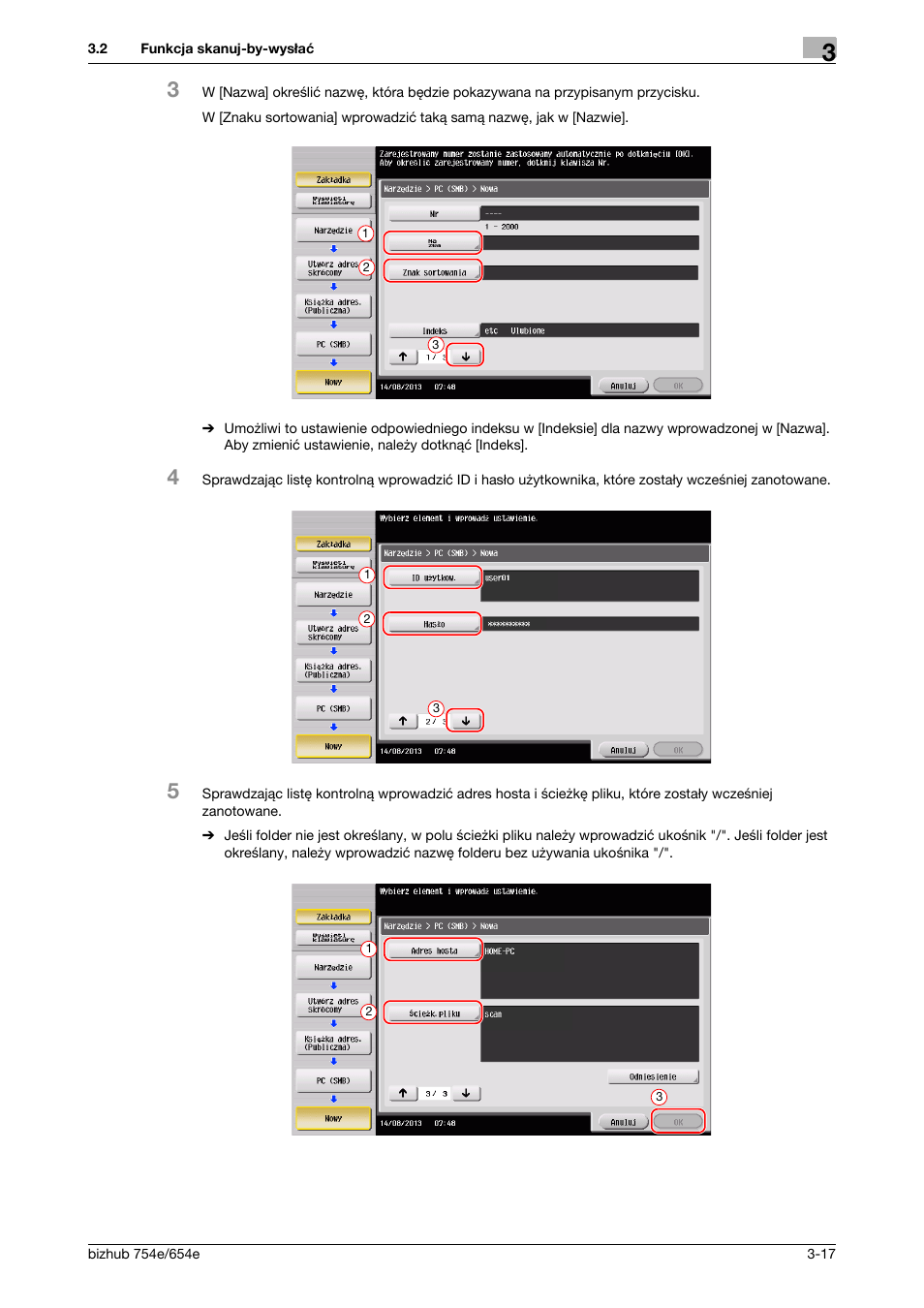 Konica Minolta bizhub 754e User Manual | Page 89 / 170