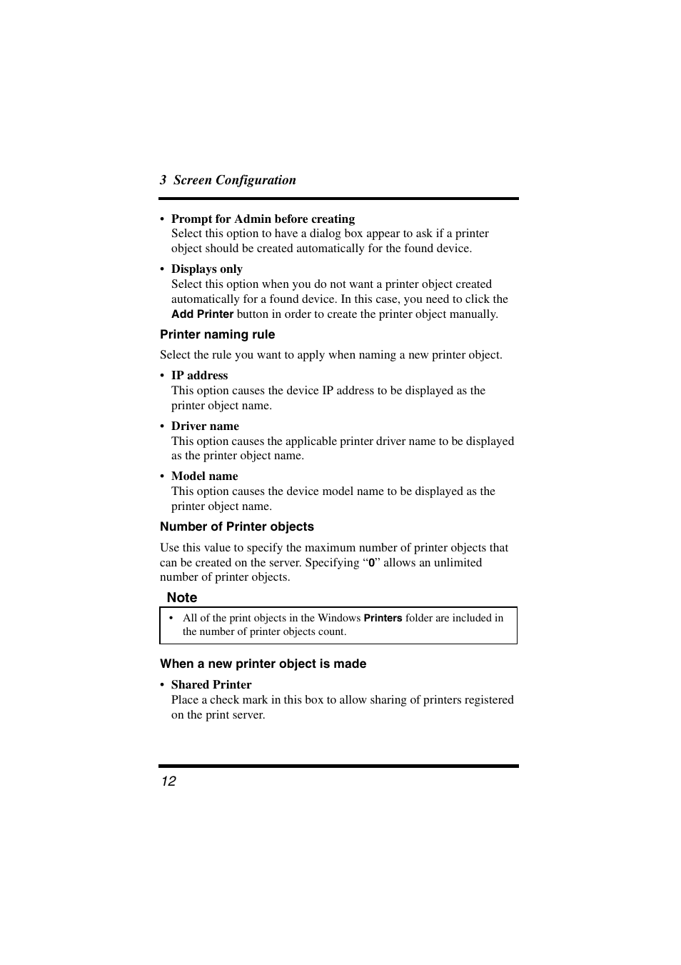 Konica Minolta BIZHUB C30P User Manual | Page 17 / 20