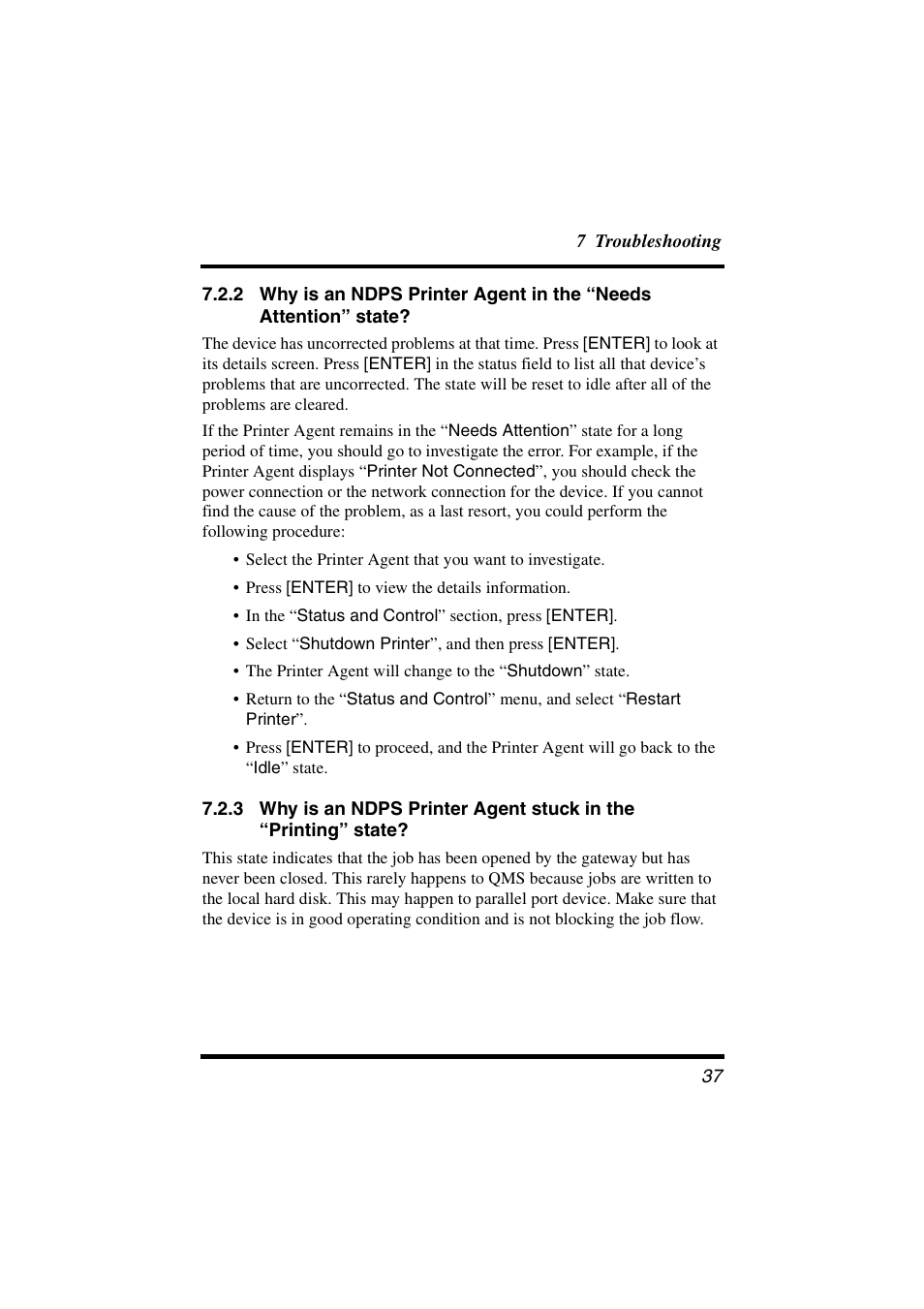 Konica Minolta BIZHUB C30P User Manual | Page 44 / 47