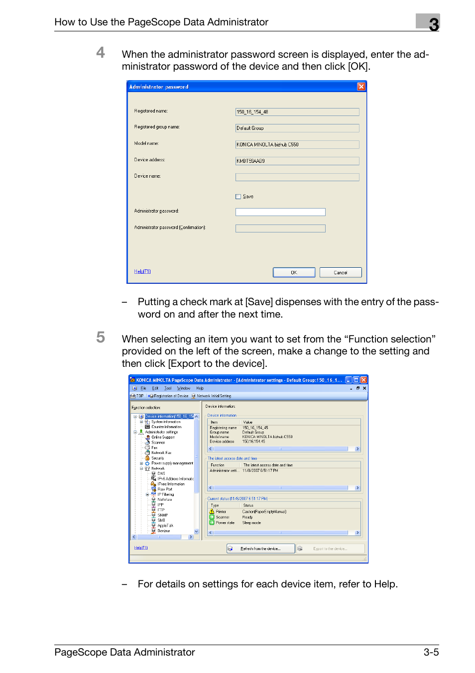 Konica Minolta bizhub C31P User Manual | Page 13 / 106