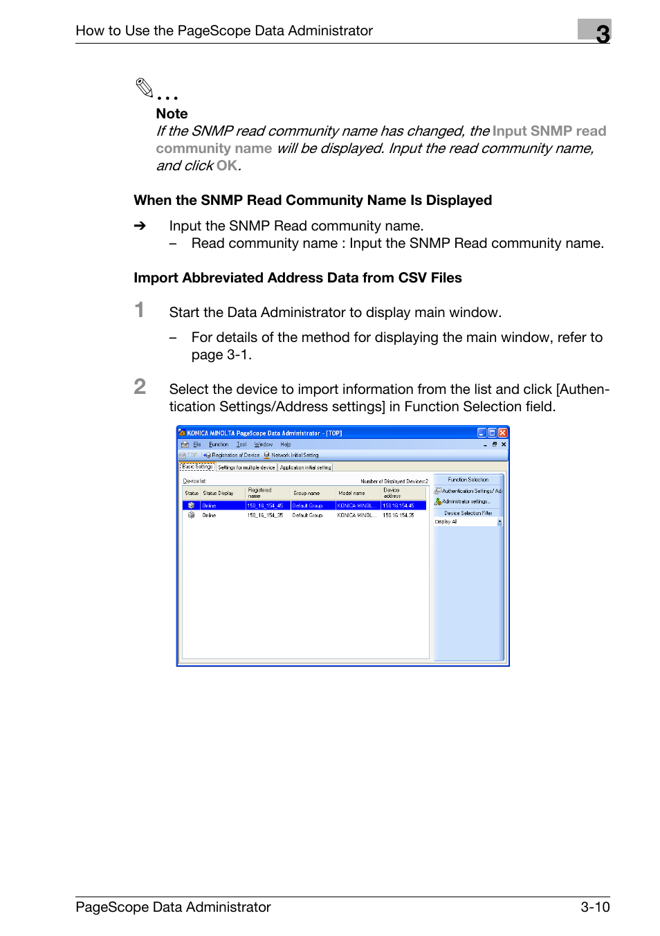 Konica Minolta bizhub C31P User Manual | Page 18 / 106