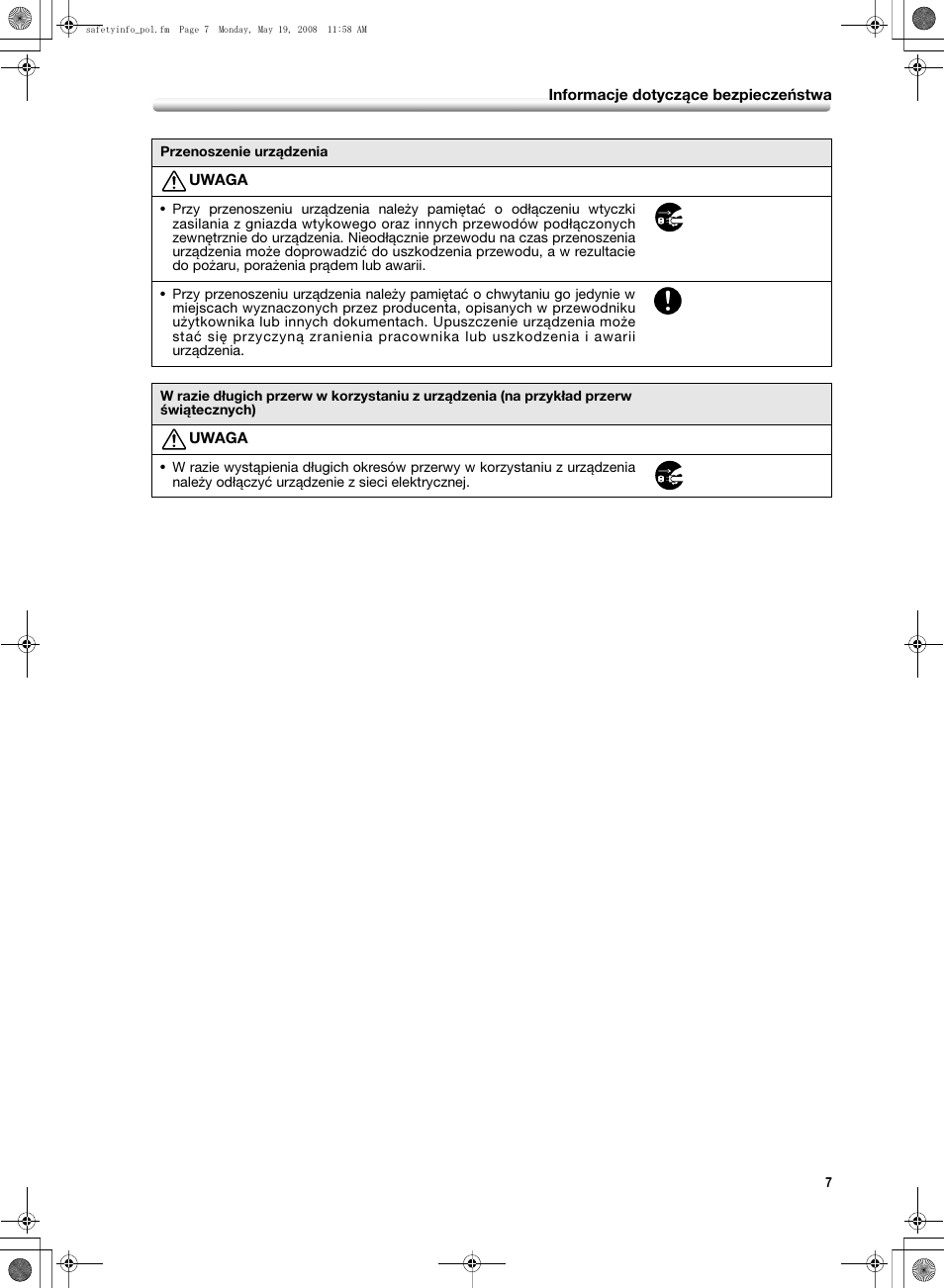 Konica Minolta bizhub PRO 1600P User Manual | Page 121 / 148