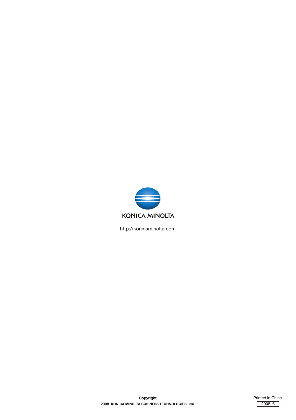 Konica Minolta bizhub PRO 1600P User Manual | Page 148 / 148