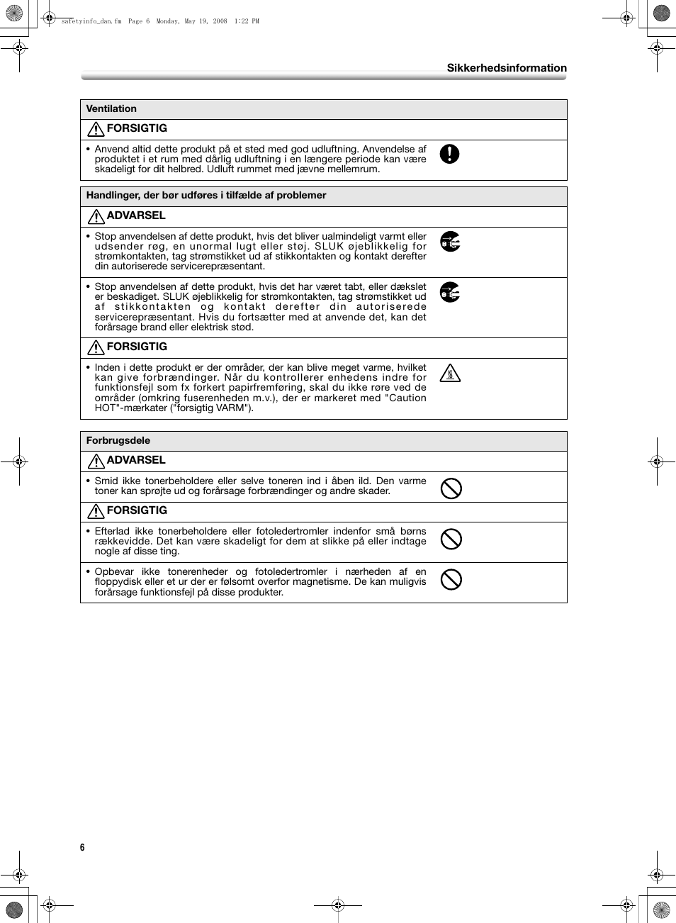 Konica Minolta bizhub PRO 1600P User Manual | Page 72 / 148