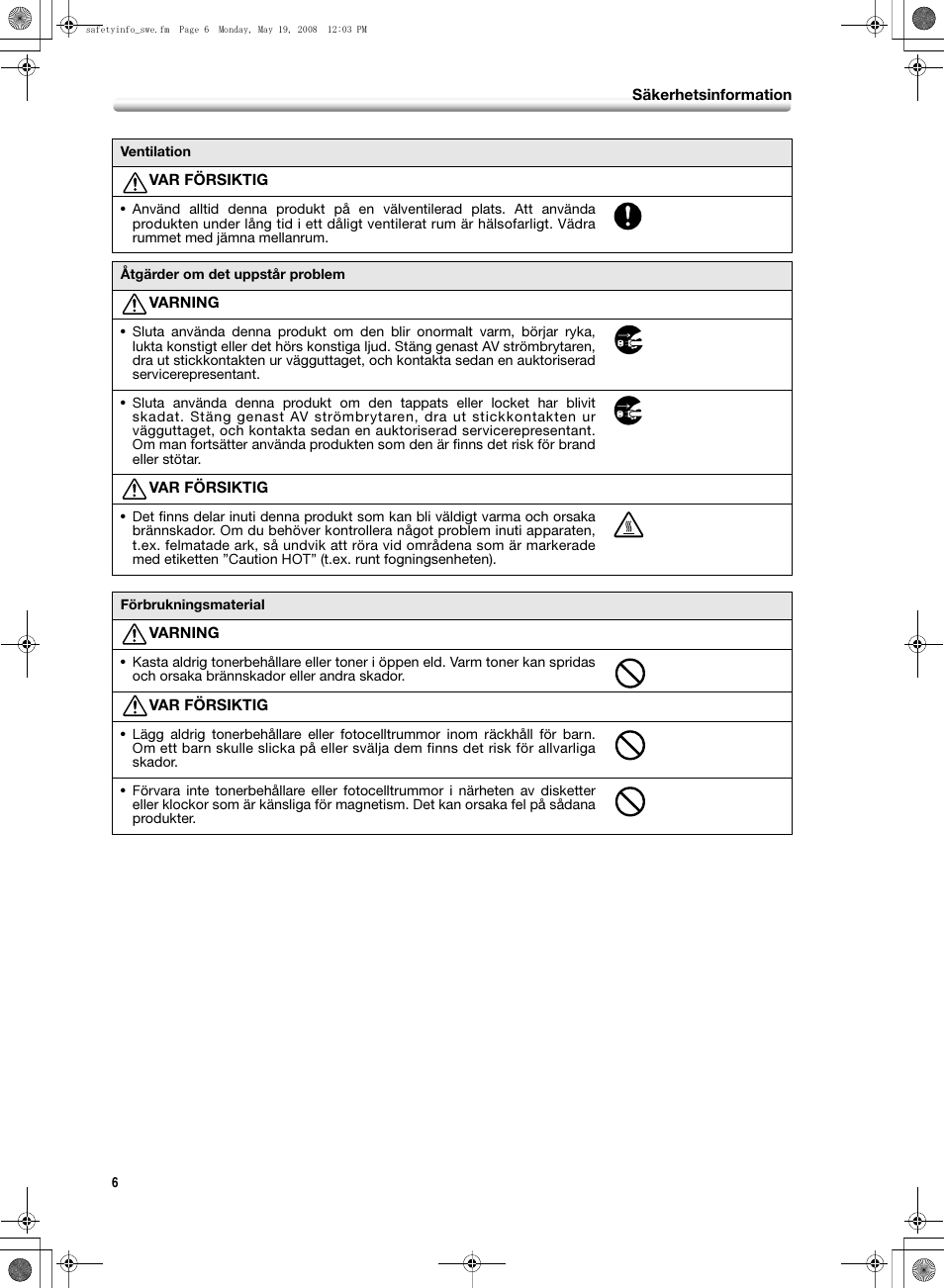 Konica Minolta bizhub PRO 1600P User Manual | Page 80 / 148