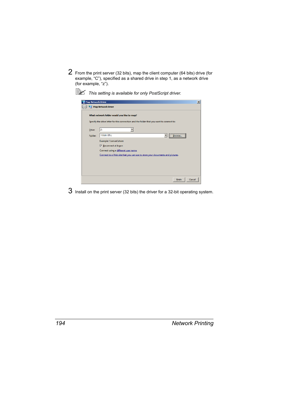 Konica Minolta PagePro 5650EN User Manual | Page 212 / 394